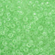 8/0 transparentes abalorios de cristal de la semilla SEED-S048-H-006-3