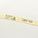 Einseitig bedruckten Baumwollband OCOR-R012-2.0cm-B14-2