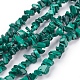 Natural Malachite Beads Strands X-G-F079-02-1