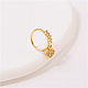 Латунные микропаве прозрачные кубические цирконии подвески кольца для носа FS-WG904D6-07-1