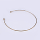 304 Stainless Steel Choker Necklaces NJEW-O094-03-1