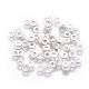 316 Surgical Stainless Steel Beads STAS-I118-15P-1