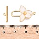 Латуни Переключить застежками KK-N054-152G-4