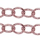 Chaînes de câbles en aluminium X-CHA-K14304-4-1