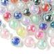 50pcs perles acryliques transparentes OACR-CJ0001-37-3