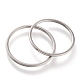 304 Stainless Steel Plain Band Rings RJEW-B0006-7-02P-2