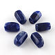 Column Imitation Gemstone Acrylic Beads OACR-R028C-M-2