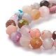 Natural Mixed Gemstone Beads Strands X-G-A026-A04-4mm-3