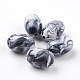 Perles acryliques MACR-E025-32C-12x17mm-1