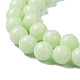 Brins de perles en pierre synthétique G-L582-01C-3