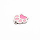 304 Stainless Steel Enamel Charms STAS-Q242-036D-2