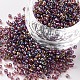 (servicio de reempaquetado disponible) perlas redondas de vidrio SEED-C016-2mm-176-1