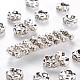 Middle East Rhinestone Spacer Beads RSB028NF-01-1