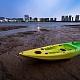 Tiradores de plástico para kayak FIND-WH0053-10-6