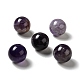 Natural Amethyst Beads G-A206-02-13-1