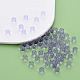 Perles en acrylique transparente MACR-S373-62B-10-6