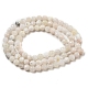 Natural Rainbow Moonstone Beads Strands G-A097-A02-06-4