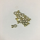 Cabochons Diamante de imitación de la aleación MRMJ-T078-83B-RS-1