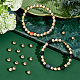 Perles plaquées or ph pandahall 14k KK-PH0009-20-5
