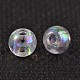 Perles acryliques transparentes écologiques X-PL731-2-2