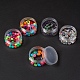 Plastic Beads Containers CON-D004-7