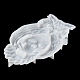 Хэллоуин сова череп подсвечник DIY силиконовые Молды SIL-F007-05-7
