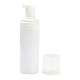 Dispenser di sapone schiumogeno in plastica per animali domestici da 150 ml X-TOOL-WH0080-52B-2