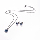 Kits de bijoux en 304 acier inoxydable SJEW-L142-017-2