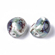 Handmade Porcelain Beads PORC-N004-28L-3