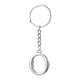 Porte-clés en alliage&nbsp;KEYC-TADJ0001-11O-1
