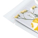 Прессованные сушеные цветы DIY-F076-01B-3