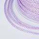Круглые полиэфирные шнуры OCOR-P005-04-3