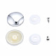 Conjunto de accesorios de botón de ropa de diy FIND-T066-04A-P-2