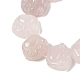 Природного розового кварца нитей бисера G-M108-A04-01-2