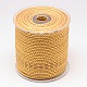 Eco-Friendly Braided Leather Cord WL-E016-3mm-19-1