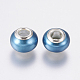 Perles européennes en perle de coquillage manuelles BSHE-K009-A01-2