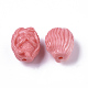 Synthetic Coral Beads CORA-R019-036-3