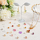 Наборы для изготовления ювелирных изделий своими руками DIY-SP0001-52-4