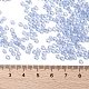 Миюки круглые бусины рокайль SEED-X0055-RR0159L-4