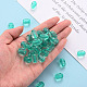 Transparent Acrylic Beads TACR-S154-24A-68-5