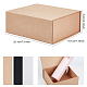 BENECREAT Paper Fold Boxes CON-BC0002-05A-2