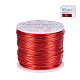 BENECREAT 18 Gauge(1mm) Aluminum Wire 492 FT(150m) Anodized Jewelry Craft Making Beading Floral Colored Aluminum Craft Wire - DeepSkyBlue AW-BC0001-1mm-05-2