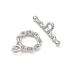 Laiton fermoir&nbsp;KK-D289-53B-P-3