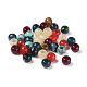 Perles acryliques X-OACR-Q173-01-M-1