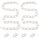 Kits de fabricación de collares de diy DIY-PH0004-25-1