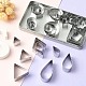 430 Stainless Steel Cookie Cutters BAKE-YW0001-001-5