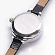 Alloy Cowhide Leather Japanese PC Movement Mechanical Wristwatches X-WACH-F007-05B-3