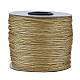 PandaHall Elite 1 Roll Nylon Thread NWIR-PH0002-11-1