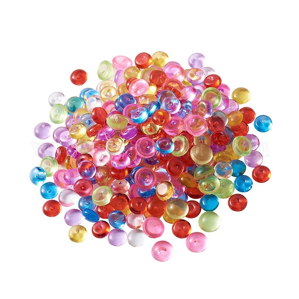 Wholesale Plastic Beads - Pandahall.com