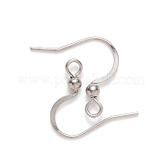 Французские крючки для сережек из нержавеющей стали 304 STAS-S111-004P